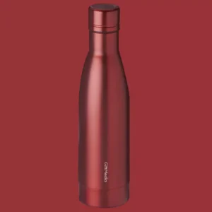 Bouteille Vasa avec isolation par le vide et couche de cuivre 500ml